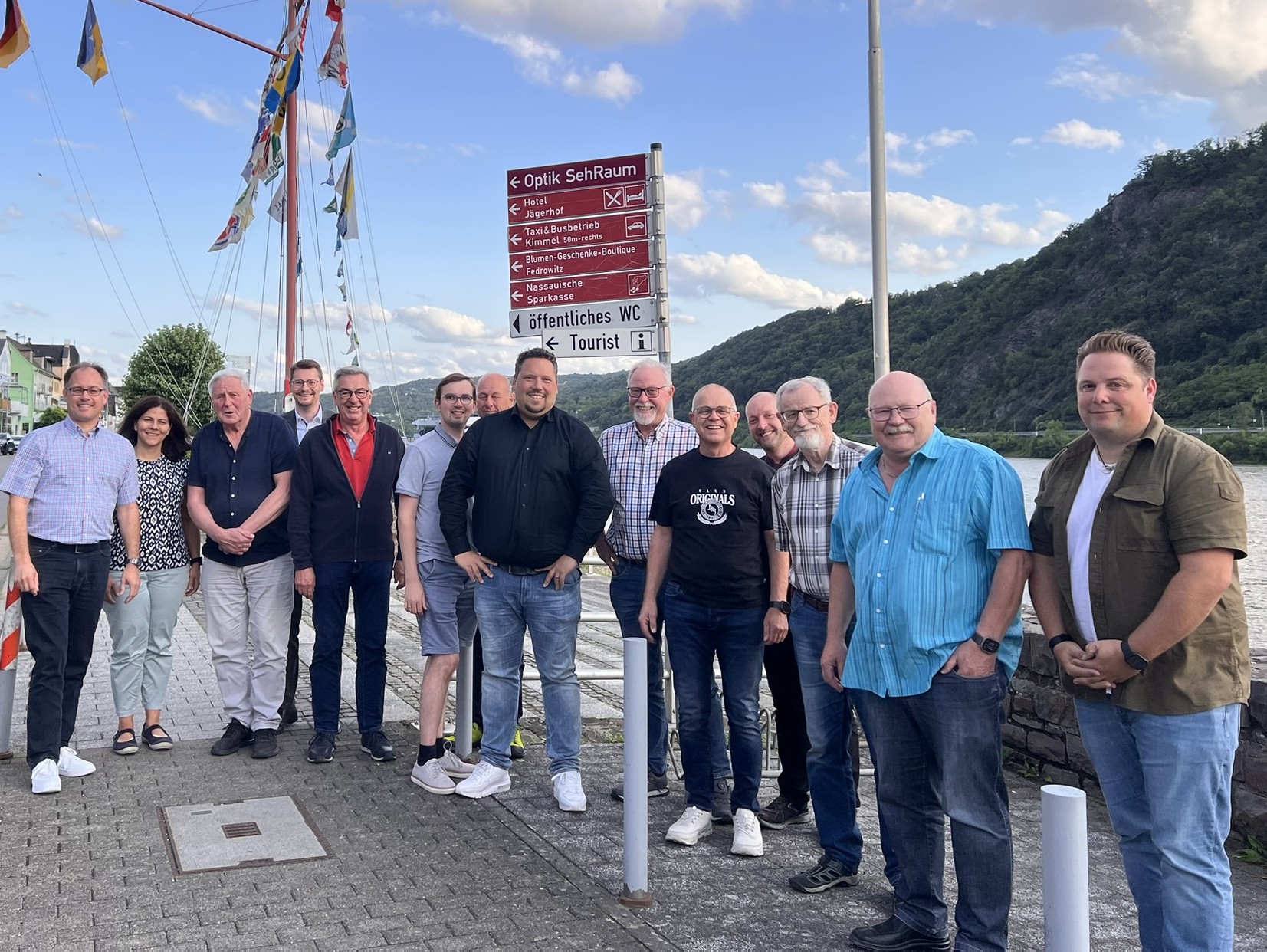 05 08 2025 Sommertour VEF Kamp Bornhofen A