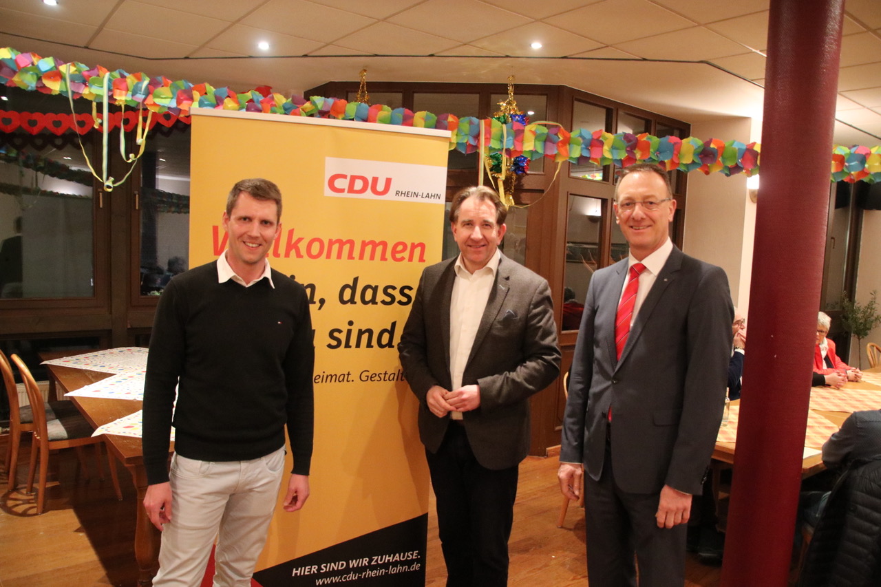 CDU im Dialog in Niederneisen